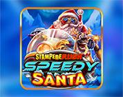Stampede Rush Speedy Santa
